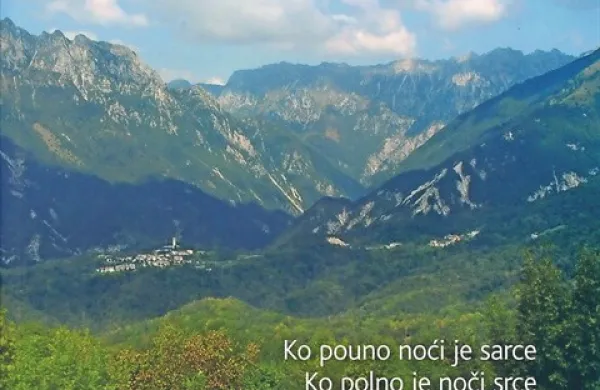 Srce, prepolno noči