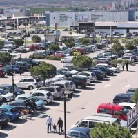Hrvaški žigolo naj bi na svoje žrtve prežal predvsem pred velikimi nakupovalnimi središči