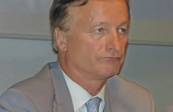 Metod Mezek, direktor Združenja zdravstvenih zavodov Slovenije 