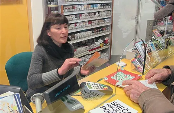 Danijela Habjan je imela tokrat “prste vmes” pri sedmici plus