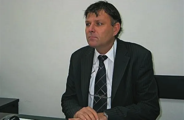 Direktor družbe Liv Kolesa Boris Jelen