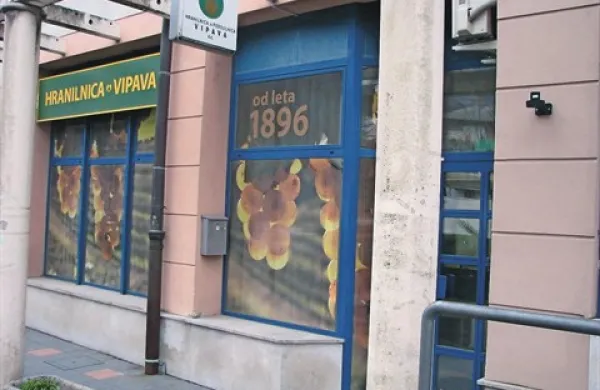 Javno blagajno bo v Ajdovščini organizirala Hranilnica in posojilnica Vipava