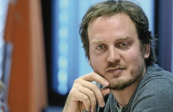   Izvršni sekretar ZSSS za politike zaposlovanja, migracije in odnose z javnostmi Goran Lukič
