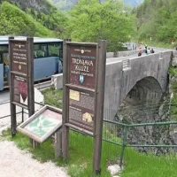 Le na Bovškem pravijo, da jih omejitev za most  Kluže ne bo  prizadela