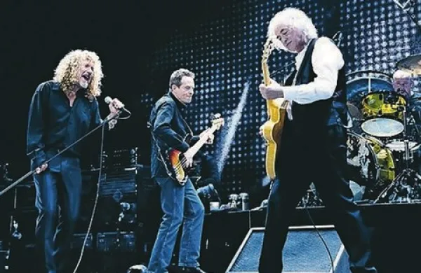 Legendarna britanska rock skupina Led Zeppelin bo na novo izdala več svojih albumov