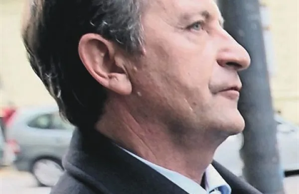 Karl Erjavec 