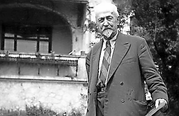 Novogoriška občina bo letošnje leto posvetila arhitektu in urbanistu Maksu Fabianiju (1865-1962).