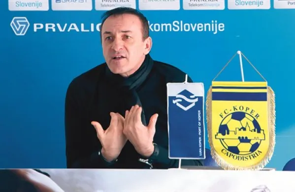 Ante Guberac je bil razočaran, ker Milan Mandarić ni spoštoval dane besede
