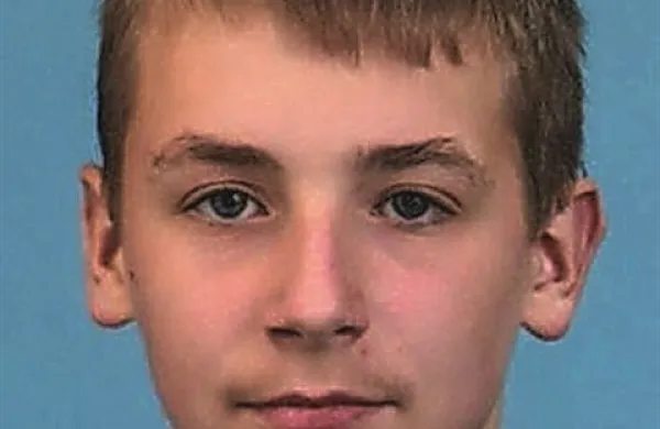  Pogrešani 15-letni Jani Bolka iz Poženika v Cerkljah na Gorenjskem