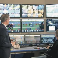V predoru Karavanke je od decembra v uporabi nov sistem za video nadzor in avtomatsko detekcijo prometa