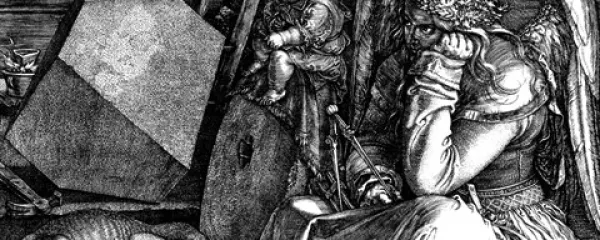  Melanholija Albrechta Dürerja, 1514 - mojstrovina, ki vznemirja še danes