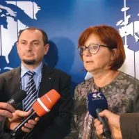 Gašpar Gašpar Mišič ne uživa zaupanja predstavnikov kapitala v nadzornem svetu, ki ga vodi Alenka Žnidaršič Kranjc