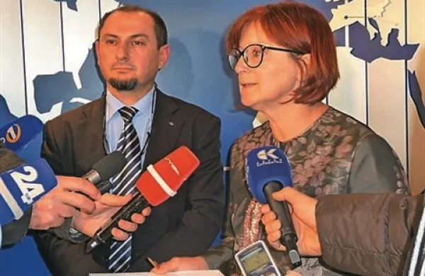 Gašpar Gašpar Mišič bo še nekaj časa na čelu Luke Koper