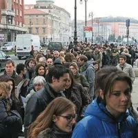 Avdicija v Trstu