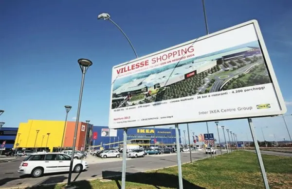 Predsednik tržaškega podjetniškega združenja Confcommercio Antonio Paoletti ugotavlja, da je imela Ikea dobro kampanjo, ponudila je dobre cene in je naredila vse potrebno za promocijo centra