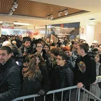Ikein center velik konkurent trgovcem