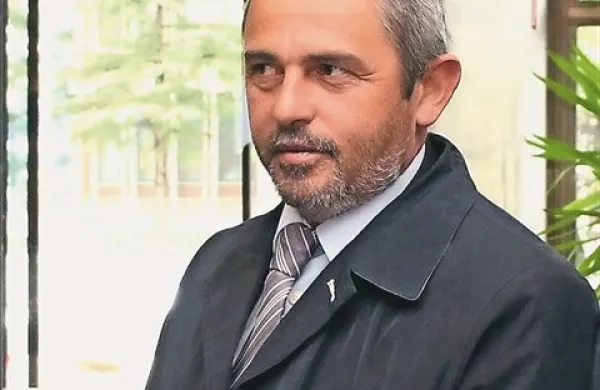Andraž Novak je nov član uprave Luke Koper za prodajo in operativo, ki bo tudi namestnik predsednika uprave Luke