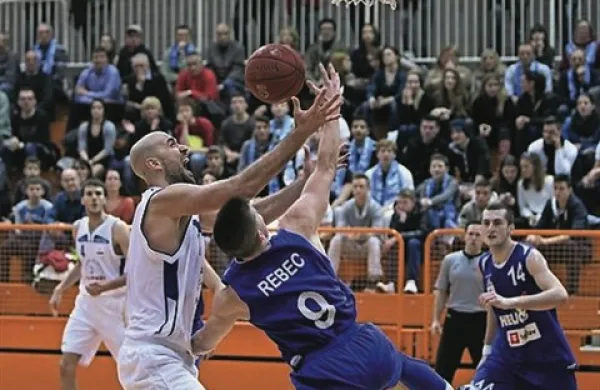 Portorož je izgubil tretjič v nizu, še vedno pa ostaja pri pozitivnem izkupičku 6-5