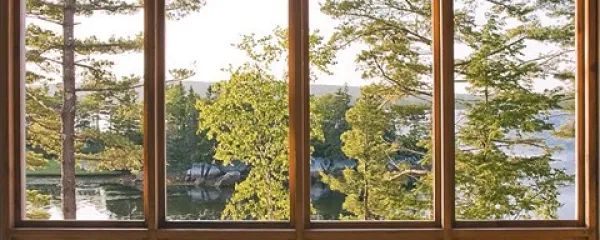 Največje energijske izgube so pri oknih 