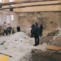   Nekdanji godbeni dom naj bi aprila prihodnje leto zaživel kot najsodobnejši kulturnozgodovinski center 