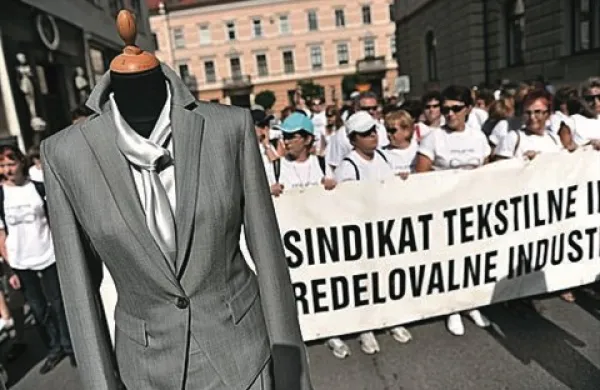 Delovno sodišče je na prvi stopnji zavrglo tožbeni zahtevek 1556 nekdanjih delavcev Murinih hčerinskih družb Muralist, Mura Ženska oblačila in Mura Moška oblačila
