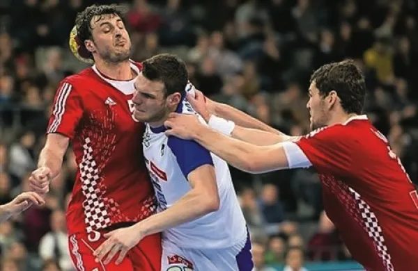  Slovenija ne bo nastopila na evropskem prvenstvu na Danskem, Hrvaška pa je resna kandidatka za kolajno 