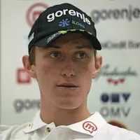  Peter Prevc je prvič zmagal