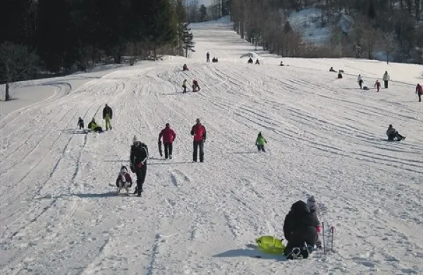 Ko Lokve pobeli sneg, je na pobočjih nad vasjo mnogo staršev z otroki. Sedaj jim bo na voljo vsaj manjša vlečnica, odločitve po tem, ali bodo tam postavili tudi zmogljivejšo, pa še ni.