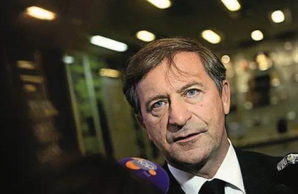  Prvak Desusa Karl Erjavec 