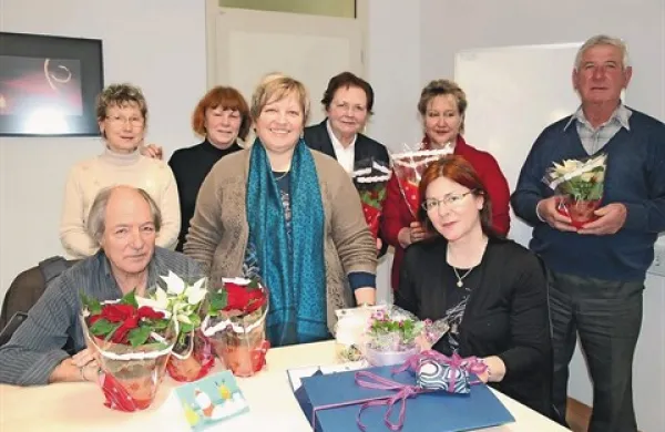 Skupaj skrbijo za zdravje Kra&scaron;evcev