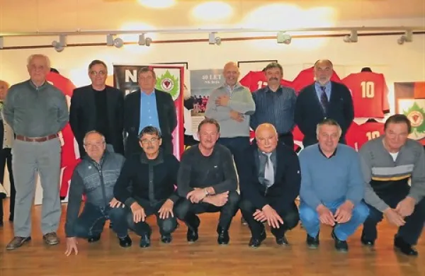 40 let  nogometa v Gori&scaron;kih brdih