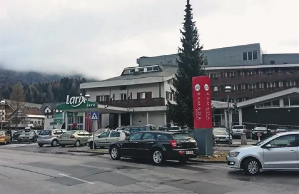 Hotel Larix je po novem tudi  Ramada Resort Kranjska Gora 