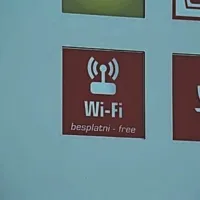 Črpalka s hrva&scaron;kim napisom