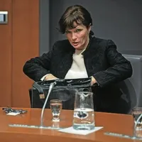 Nekdanja direktorica nadzora bančnega poslovanja v Banki Slovenije Nataša Pukl 