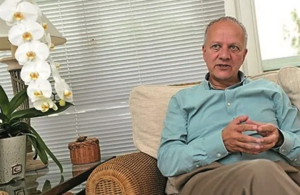 Ameriški veleposlanik Joseph Mussomeli