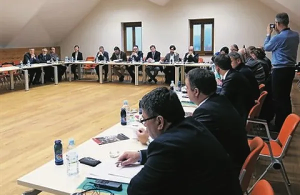 Daljnovodu Okroglo-Videm nasprotujejo tako v Občini Tolmin kot v italijanski deželi Furlanija Julijska krajina