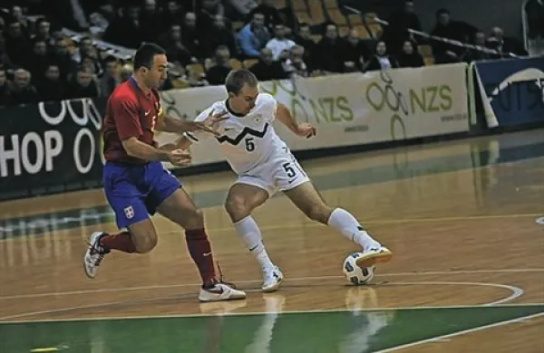  Od Primorcev je  na pripravah tudi Kristjan Čujec (New Team, Italija) 