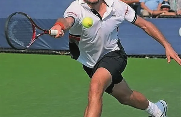 Stanislas Wawrinka je danes premagal Novaka Đokovića