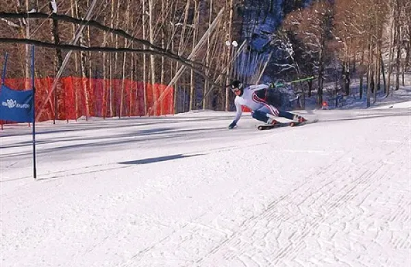Ruska alpska reprezentanca je olimpijske proge že dodobra preizkusila, njeno prvo ime pa je Aleksander Horošilov