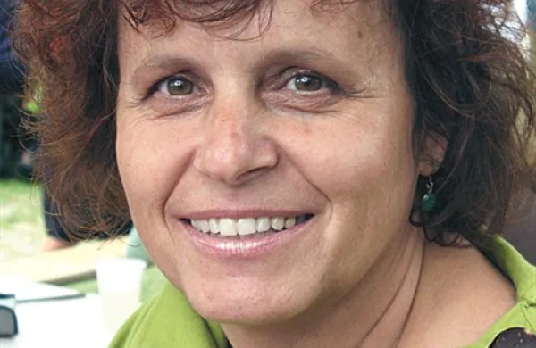 Valerija Bužan: “Pa vendarle naš trud  ni bil zaman! A najpomembnejše šele prihaja, naložbo je treba nekako pripeljati do konca.” 