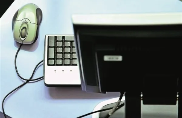 Fotografija je simbolična