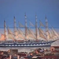 Utrinek Pirana, kot ga je na fotografijo ujela Barbara Kožar