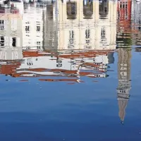 Utrinek Pirana, kot ga je na fotografijo ujela Barbara Kožar