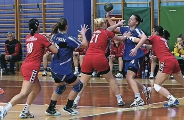  Danes ob 18.30 se bosta v športni dvorani v Luciji pomerila tekmeca za uvrstitev v končnico za prvaka, domači Piran in ajdovski Mlinotest