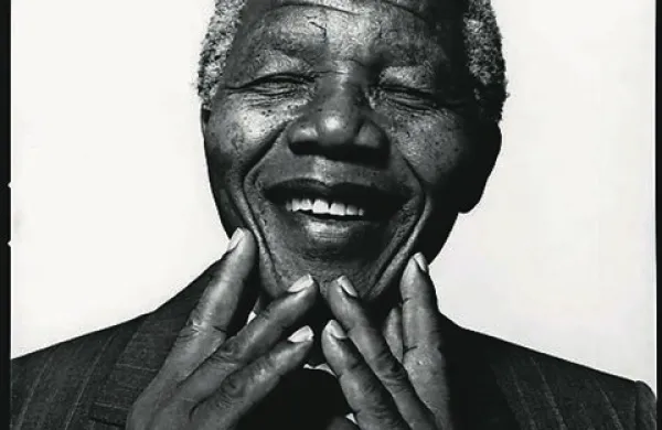 Nelson Mandela