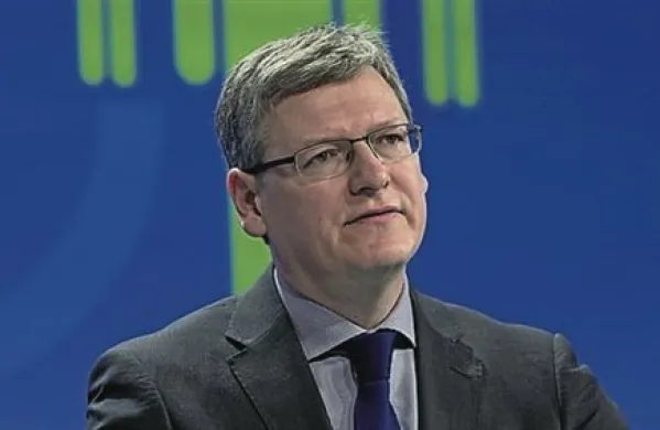 Evropski komisar za zaposlovanje in socialne zadeve Laszlo Andor