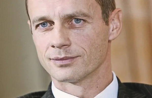 Aleksander Čeferin