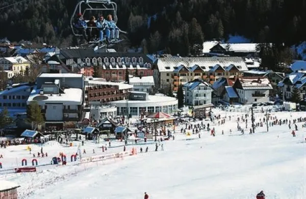 Kranjska Gora bo gostila 50. Zlato lisico