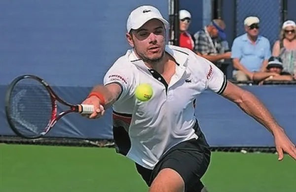 Stanislas Wawrinka