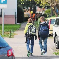 Država priznava, da je šola ustanova, v kateri dejavnost ne sme zastati  